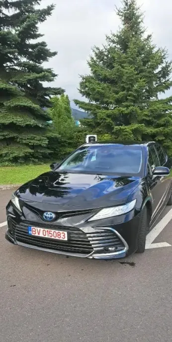 Toyota Camry 2022 18 977 eur