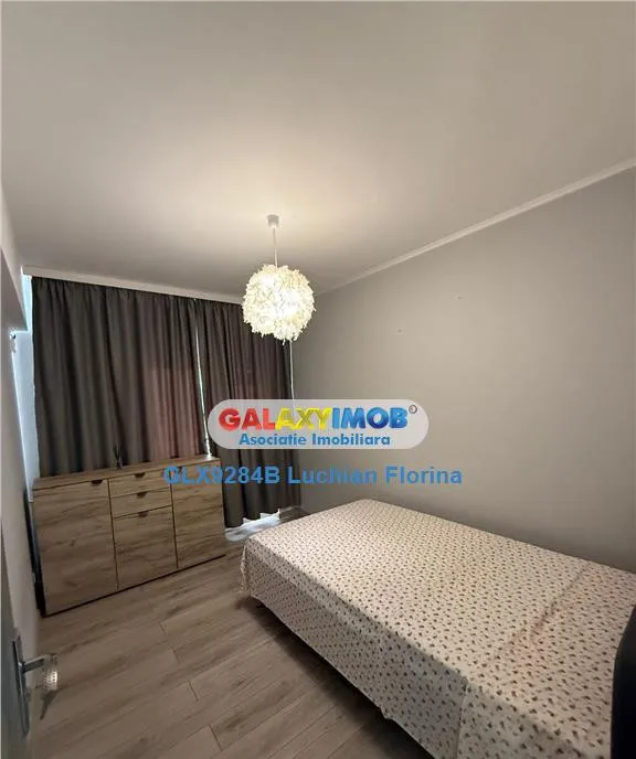 Apartament 3 camere renovat etaj 1 I Parcul Morarilor