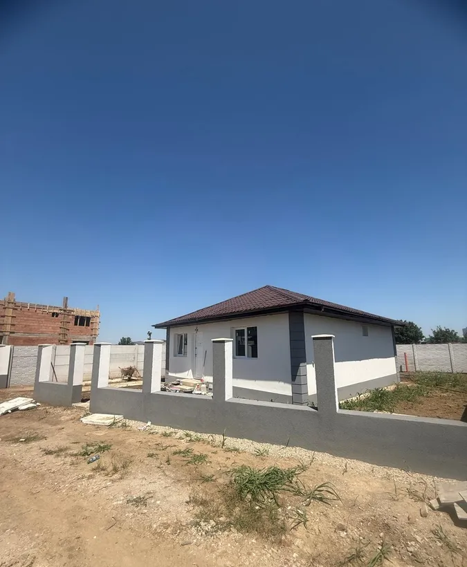 Case individuale la cheie tva inclus in pret Magurele Varteju