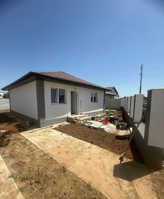 Case individuale la cheie tva inclus in pret Magurele Varteju