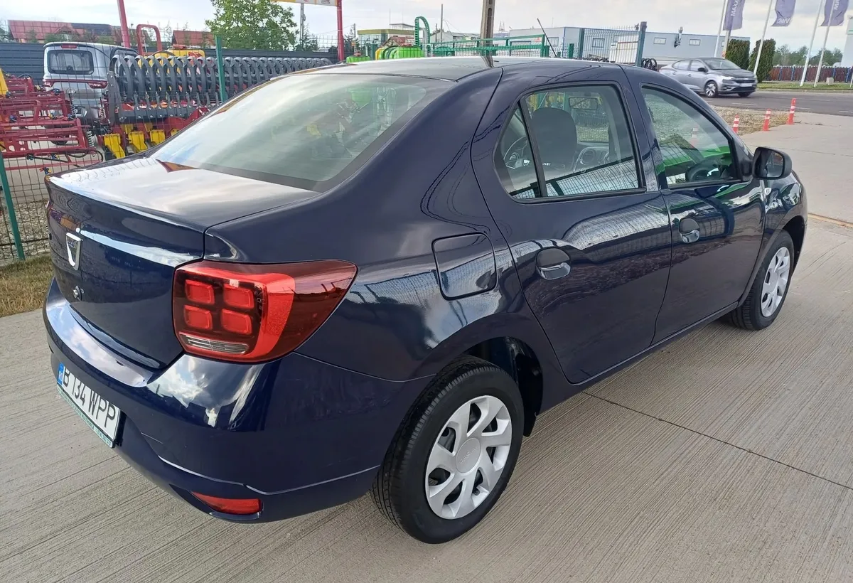 Dacia Logan