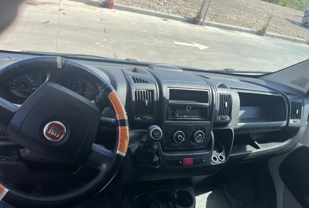 Fiat Ducato Maxi 2017 2 3 6 999 eur