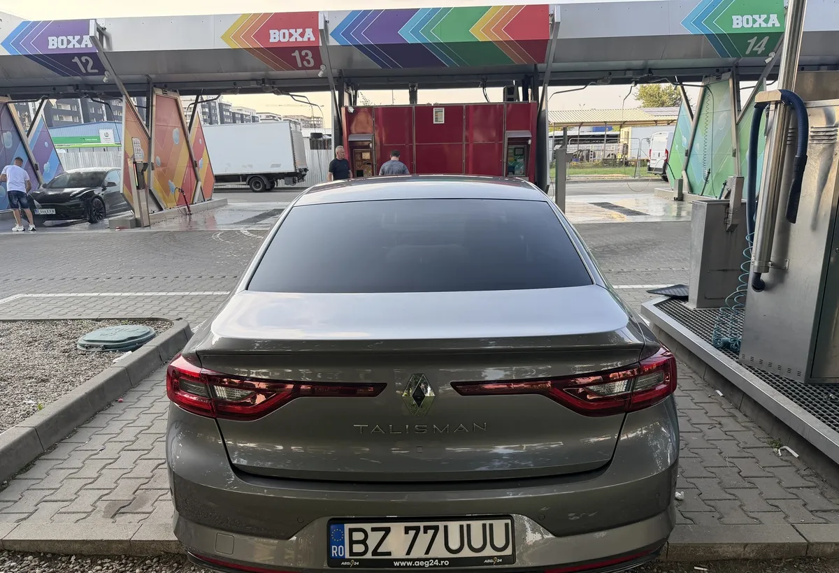 Renault Talisman