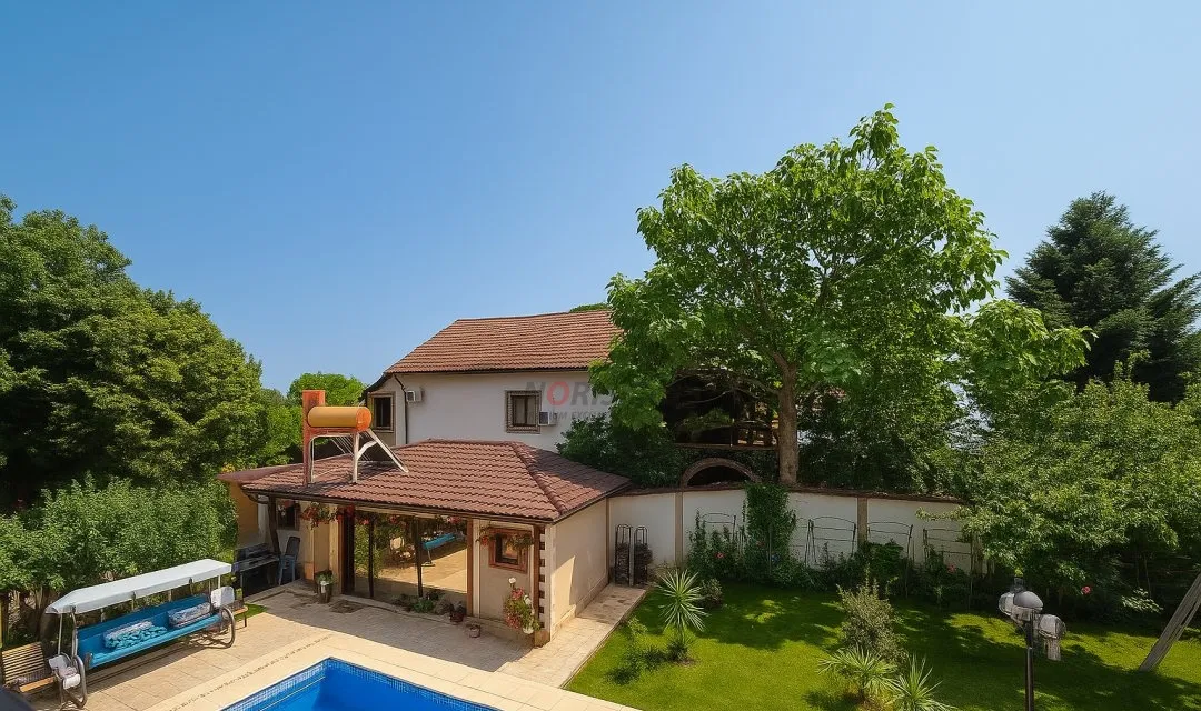 Snagov Vila de exceptie eleganta rafinament si durabilitate