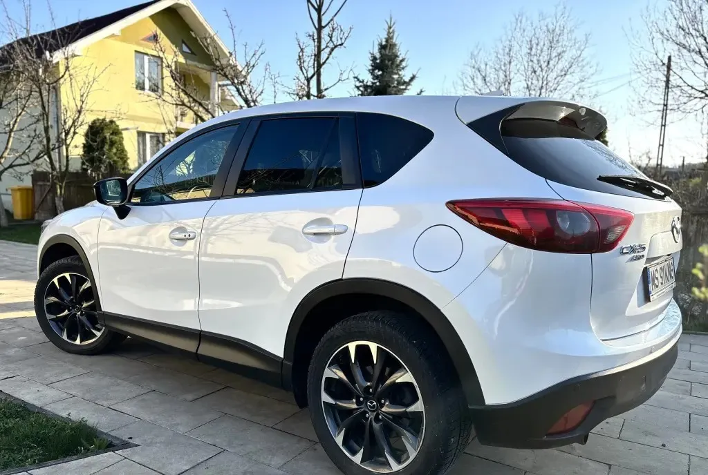 Mazda CX-5 2016 AWD 4x4 Automat 7 600 eur