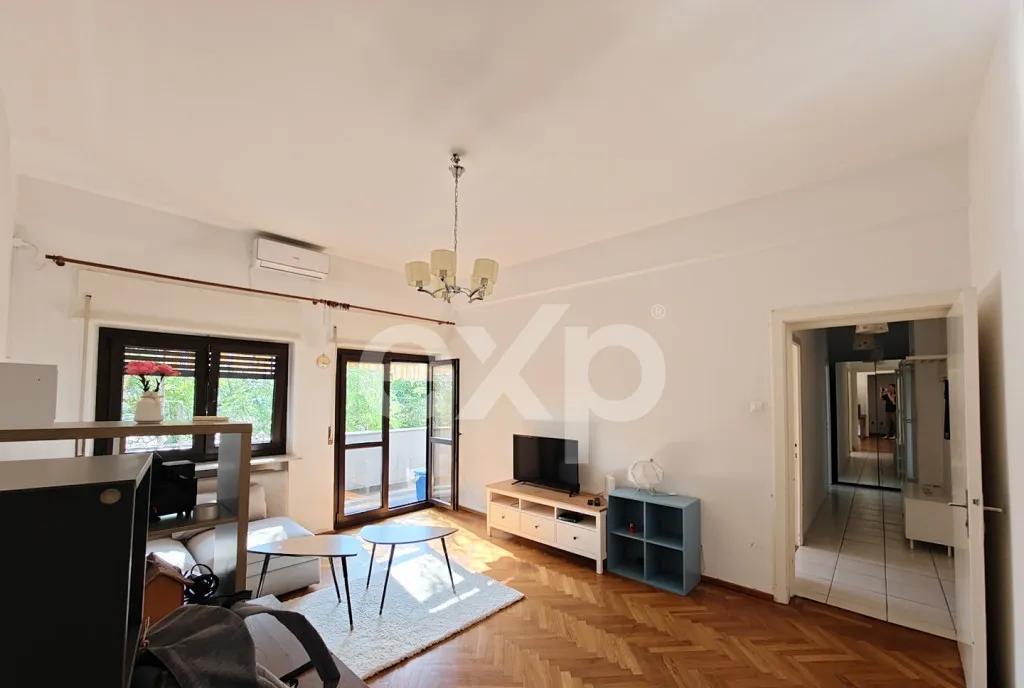 Un apartament stilat intr un bloc boutique