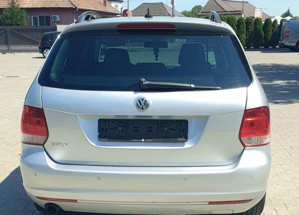 Volkswagen Golf VI Match/ 1 6 TDI/ Euro 5/An 2013 3 990 eur