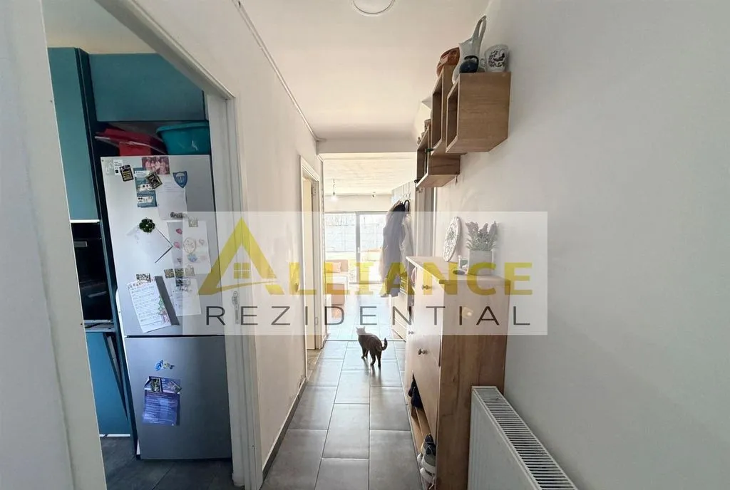 Mobilat si utilat 4 camere 2 bai 200m de stv Gata d