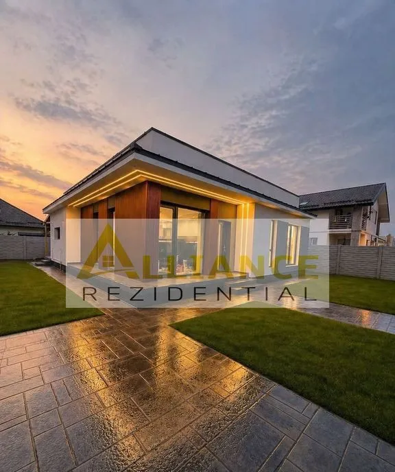 Vila str Miorita 5 camere 390mp teren