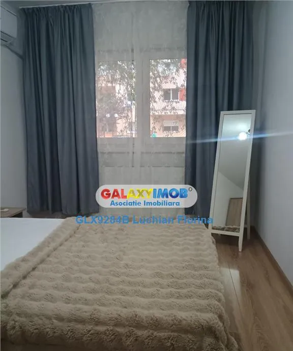 Apartament 2 camere bloc nou metrou Nicolae Teclu