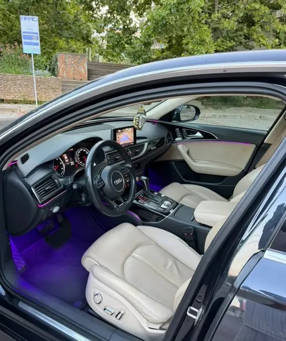 Audi A6 2018 3 0TDI Quattro Matrix S Line 16 700 eur