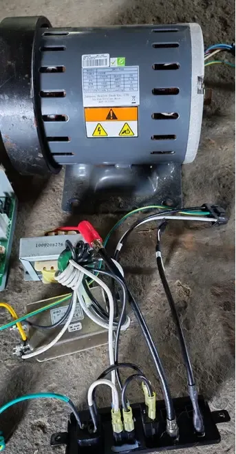 Motoare electrice JM11-014 si JM26