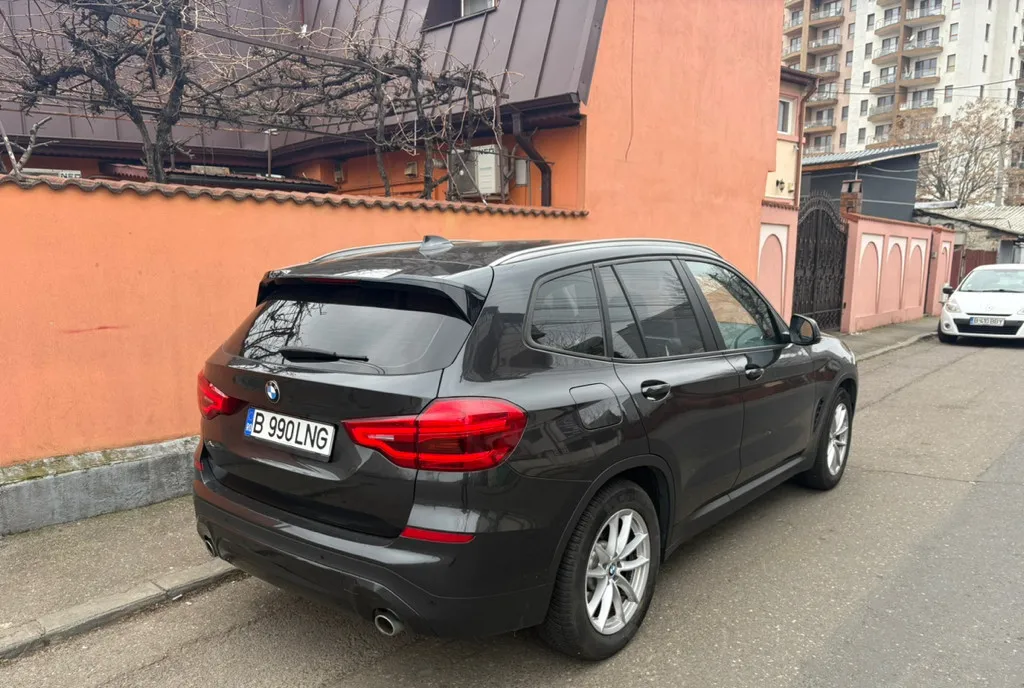 BMW X3 G3X 24 800 eur