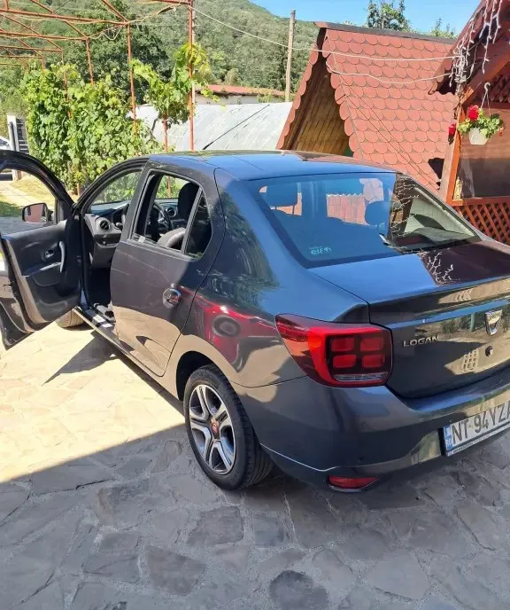 Dacia Logan 0 9 TCe 90 CP 2019 90 000 km Unic proprietar 7 250 eur