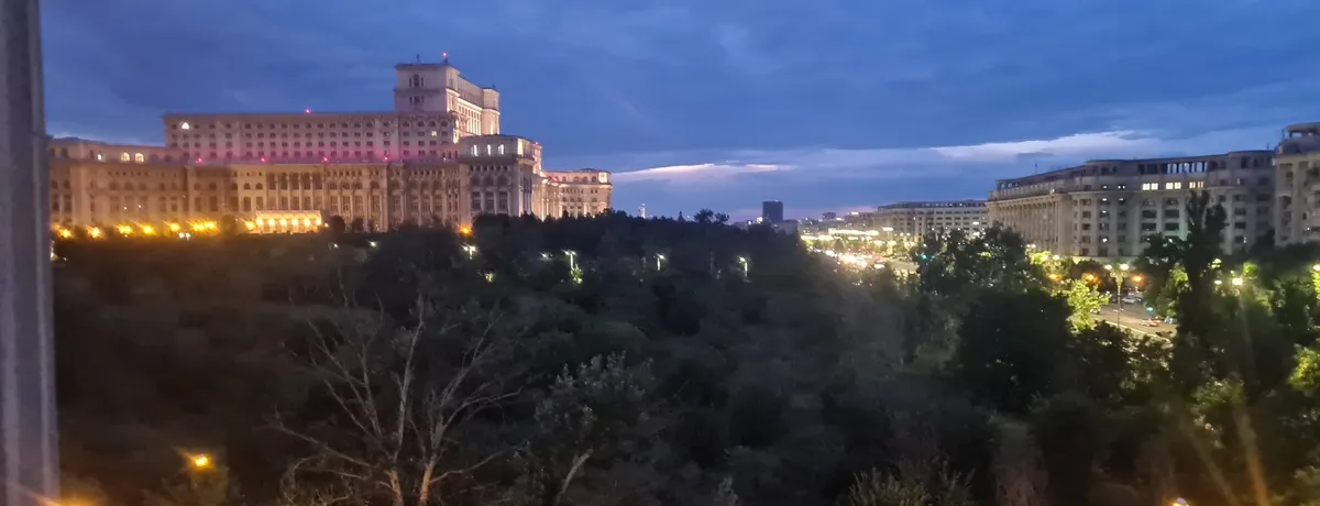 Casa Poporului Bd Libertatii Unirii
