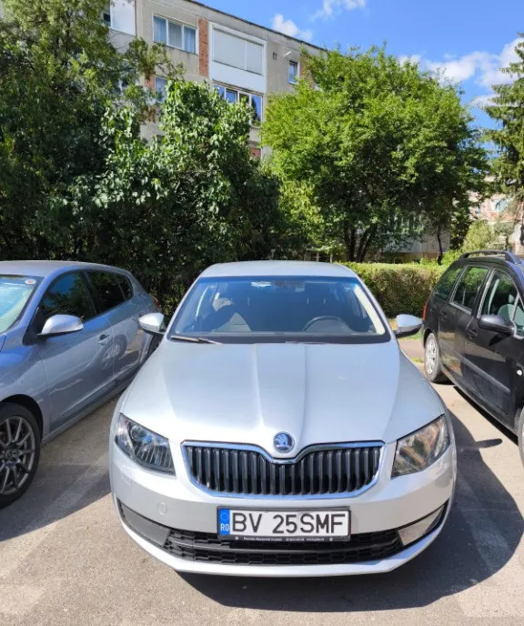 Skoda Octavia 3 2017 7 900 eur