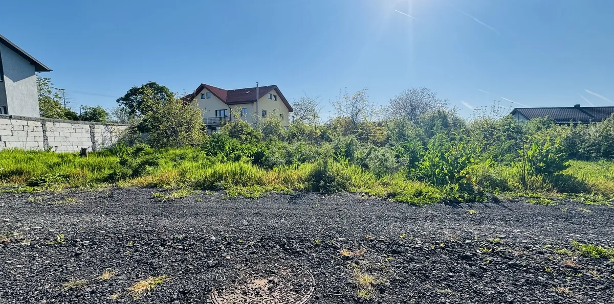Manolache Pallady A2 Vanzare teren
