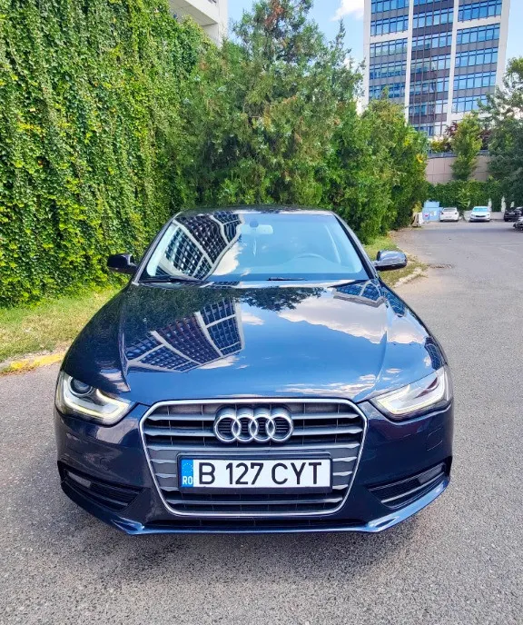 Audi A4 Facelift 2013 ndash Cumparata Rom acirc nia ndash 157 000 km 10 500 eur