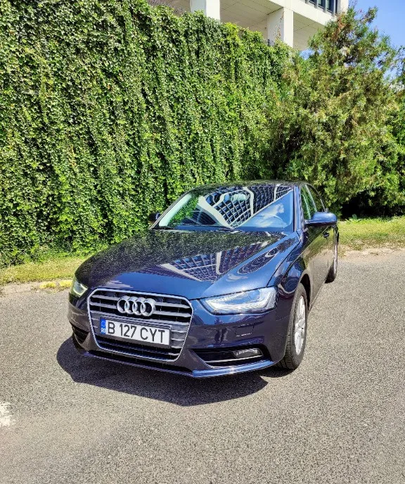 Audi A4 Facelift 2013 ndash Cumparata Rom acirc nia ndash 157 000 km 10 500 eur