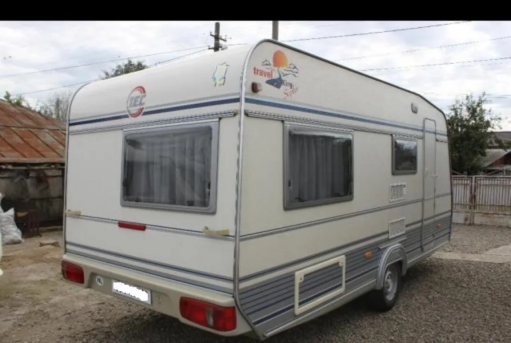 Rulota TEC Saphir 4 pres 8 500 eur