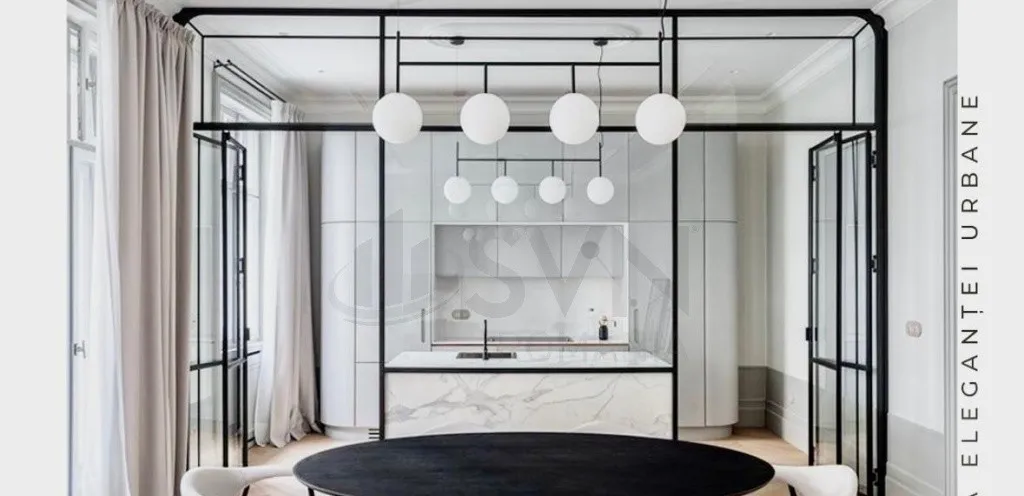 Pipera Luxury 2 Bedroom with Terrace