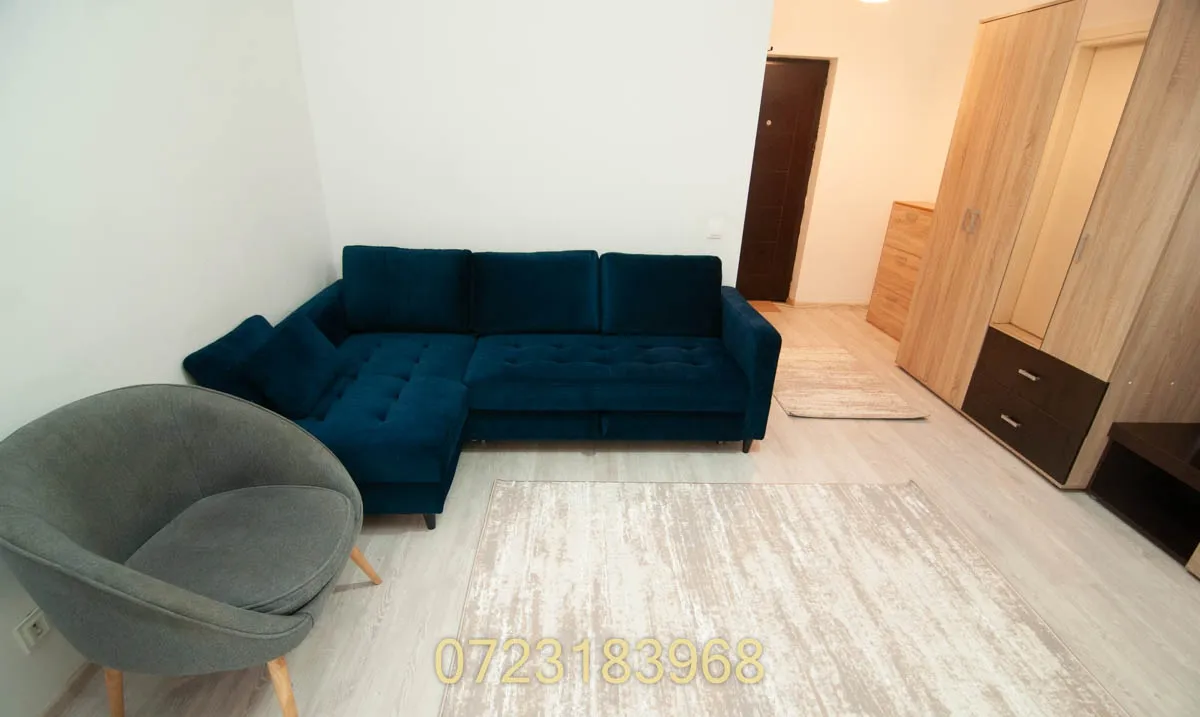Chiajna garsoniera bloc nou complex Avangarde Rezidential proprietar