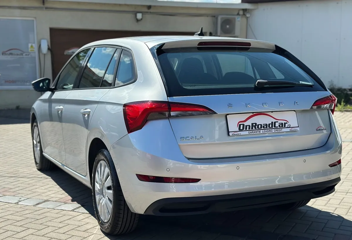 Skoda Scala
