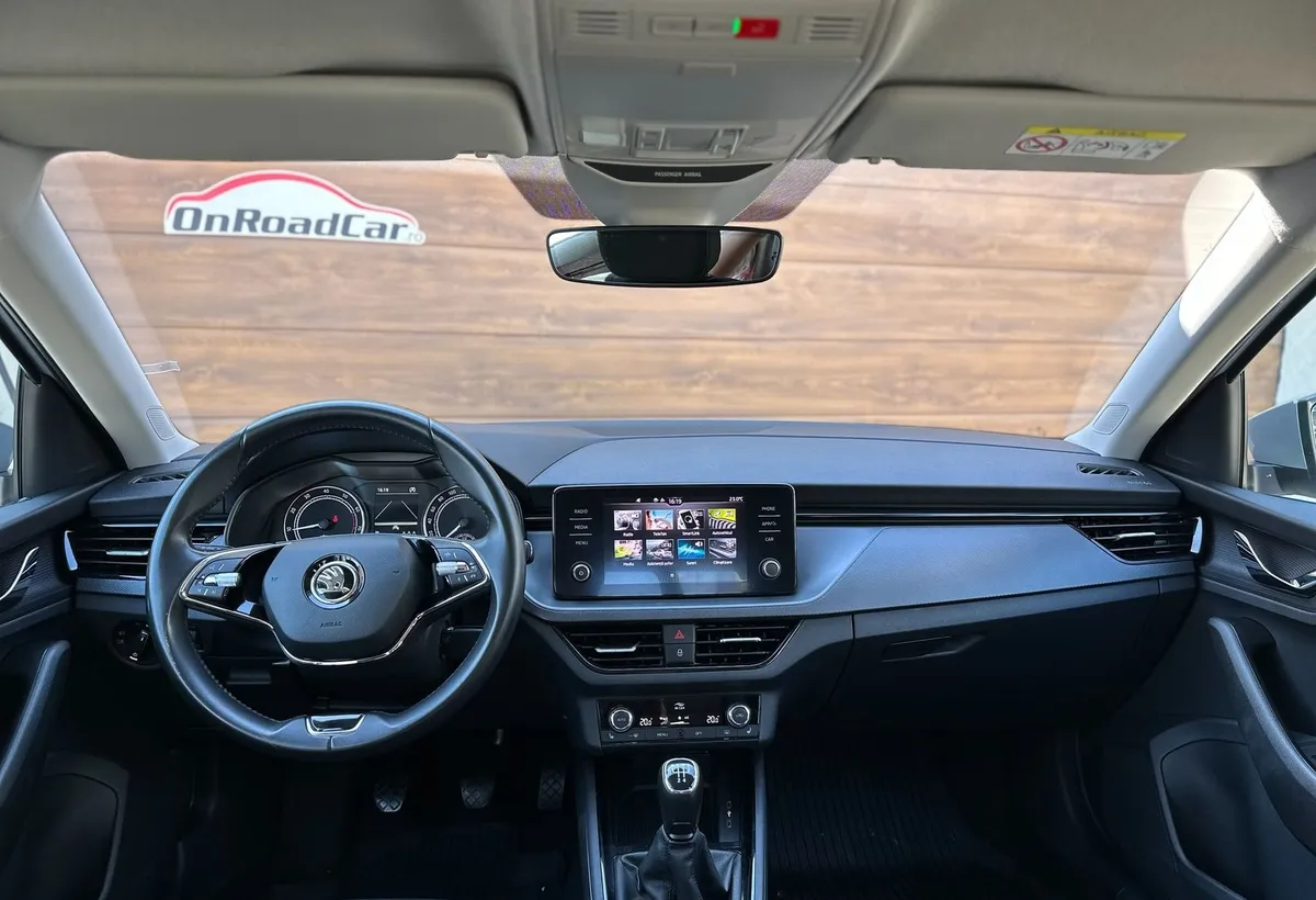 Skoda Scala