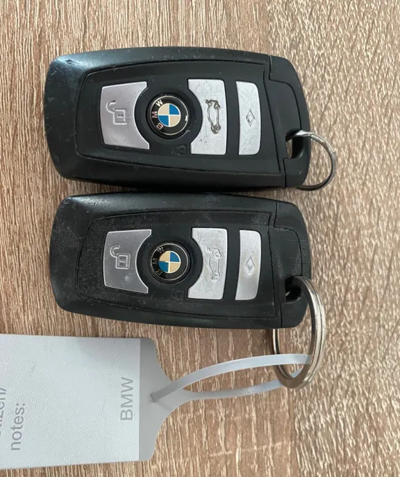BMW X3 F25 2011 9 000 eur