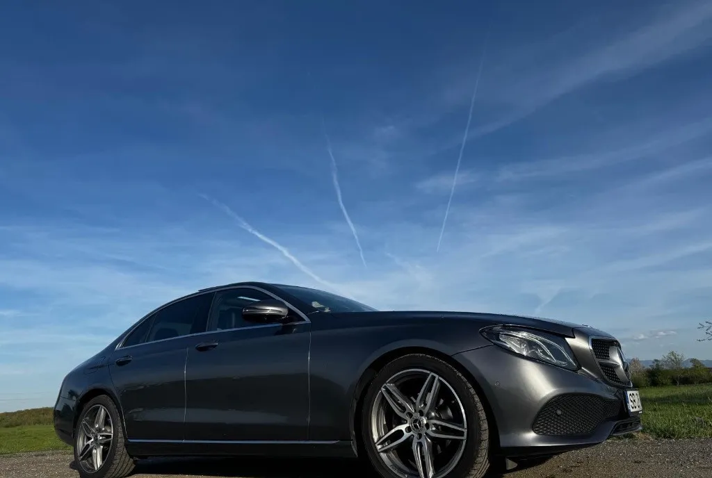 Mercedes-Benz E220 19 500 eur