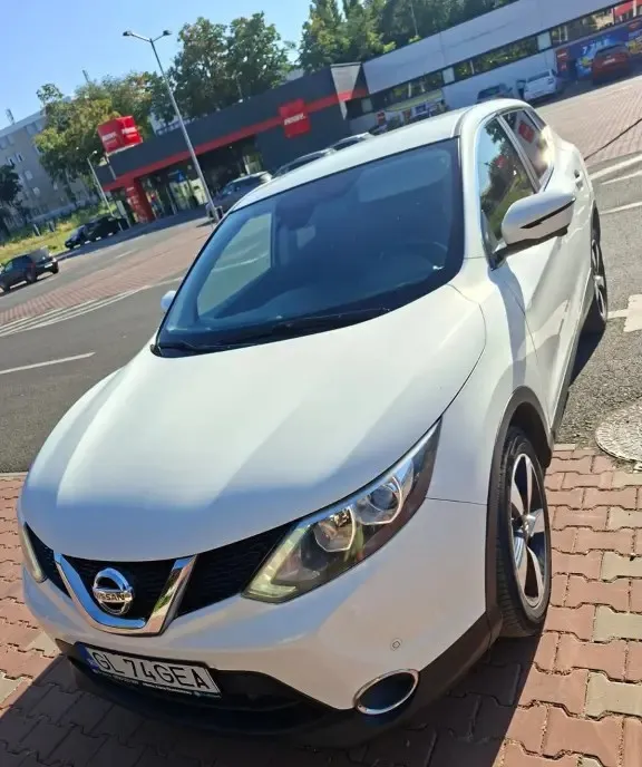 Nissan Qashqai 1 6 dci n-connecta 2016 11 500 eur