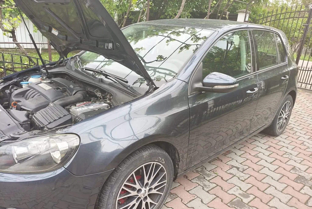 Volkswagen golf 6 mpi 4 900 eur