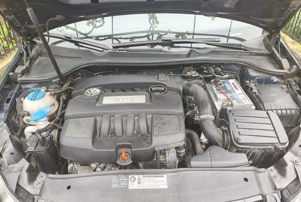 Volkswagen golf 6 mpi 4 900 eur
