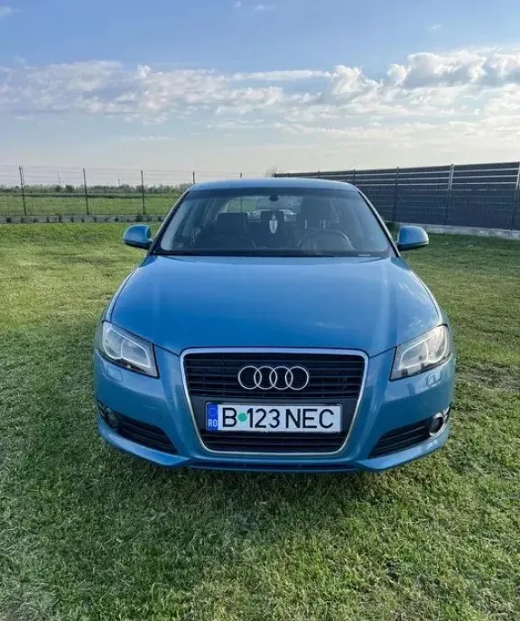 Audi A3 Sportback 2 0 TDI Common Rail CBAB 140 CP Facelift 2009 4 990 eur