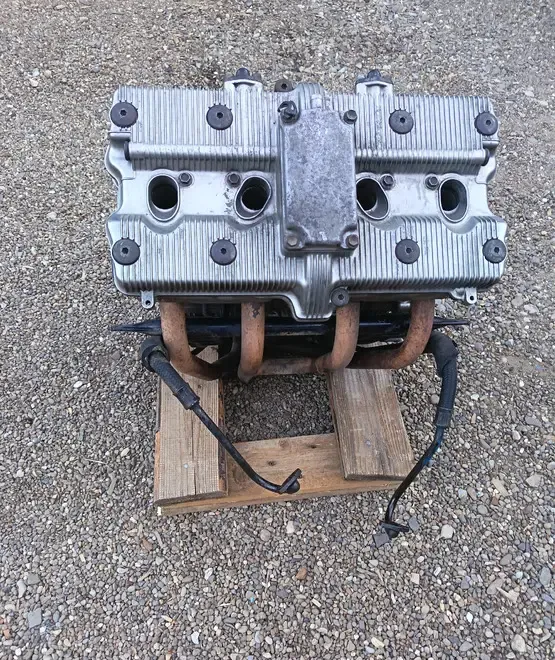 MOTOR suzuki gsx 600 BANDIT / KATANA / gsx 600 F