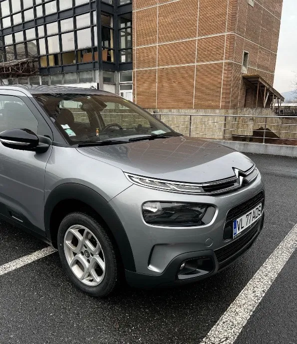 Citroen C4 cactus 6 300 eur