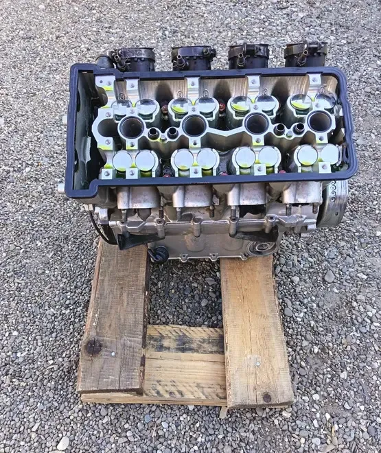 MOTOR kawasaki zxr 600
