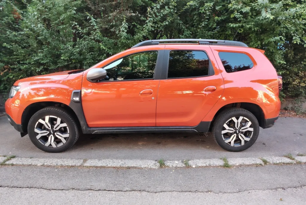 Duster 1 5dci stare impecabila 15 400 eur