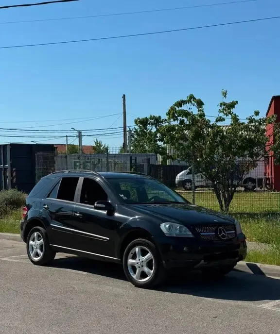 Mercedes clasa Ml 6 000 eur