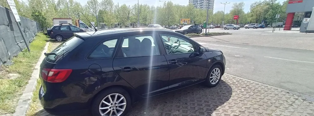 Seat Ibiza 6j ST break 1 6 Tdi 3 300 eur
