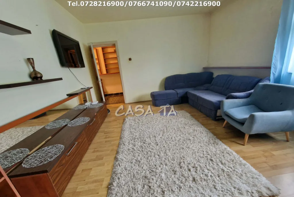 Inchiriere garsoniera situata in Targu Jiu Aleea Plopil
