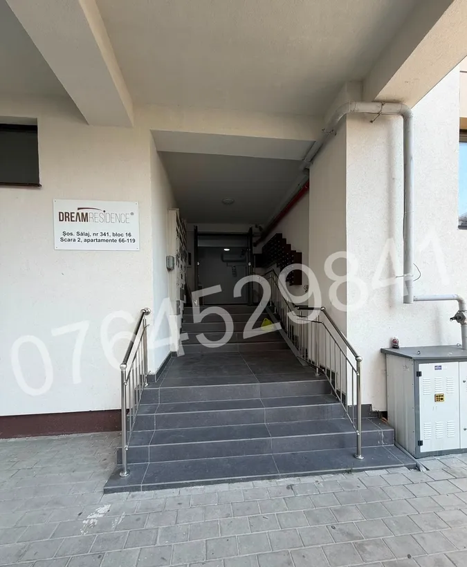 Dream Residence bloc 2026 zona Rahova Salaj Salaj 341