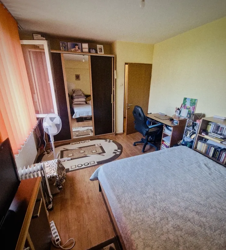 Drumul Taberei strada Raul Doamnei nr 2 bloc TS8
