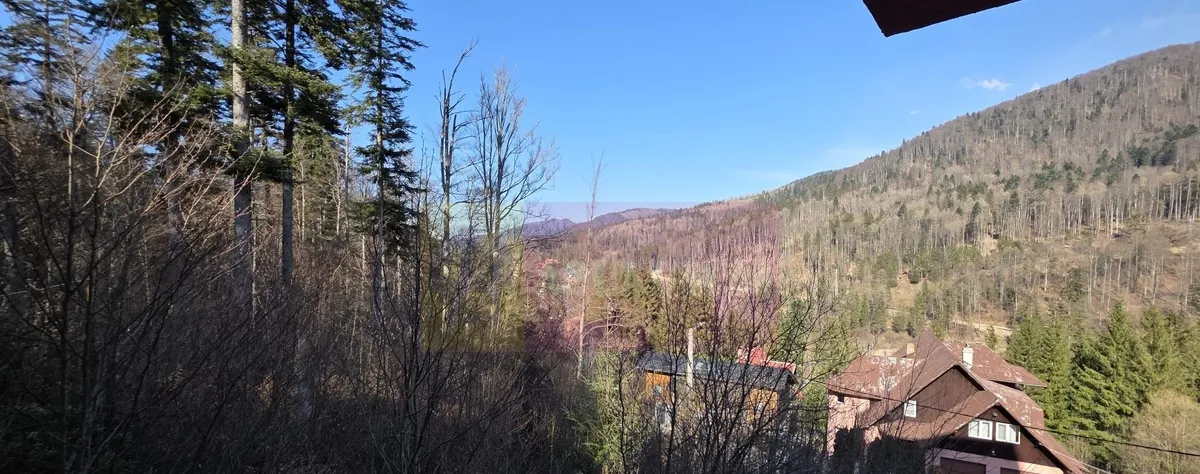 Sinaia apartament cu 2 camere de vanzare
