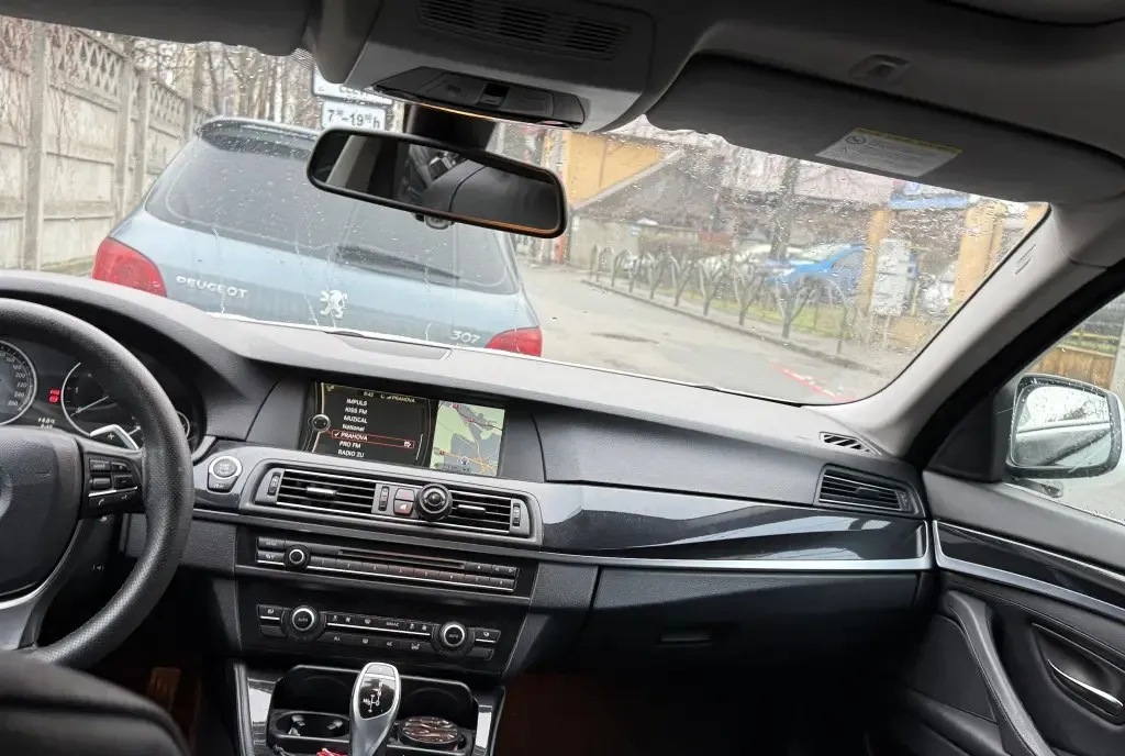 BMW 525 xdrive touring 11 400 eur