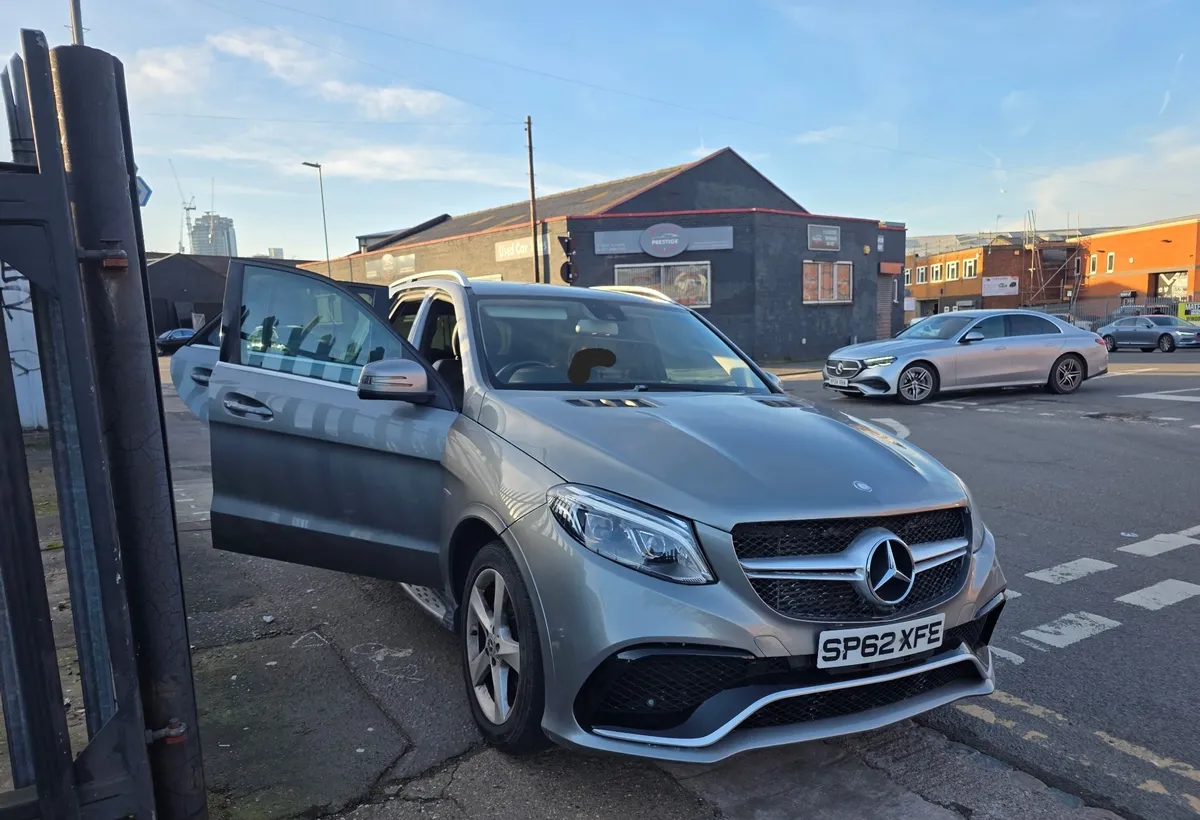 Mercedes Benz ml 350