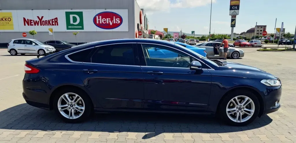Ford Mondeo 2 0 TDCI automata an 2018 factura cu tva deductibil fara AdBlue 11 500 eur