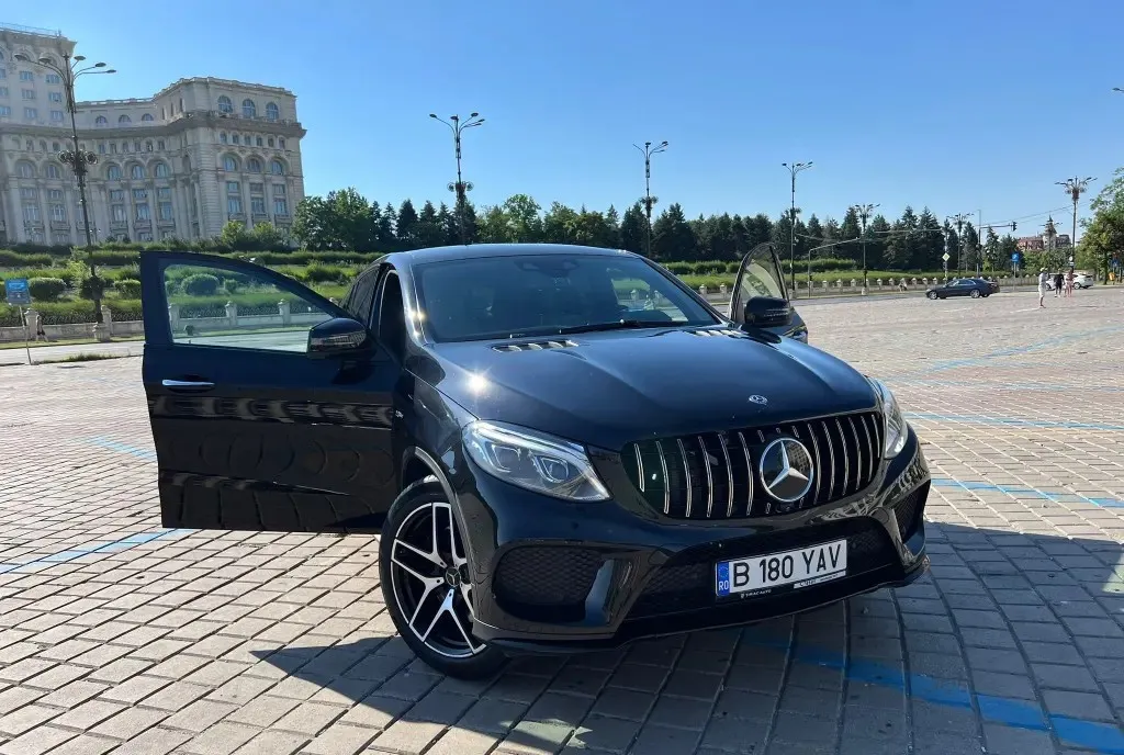 Mercedes-Benz GLE Coupe 43 AMG 45 900 eur