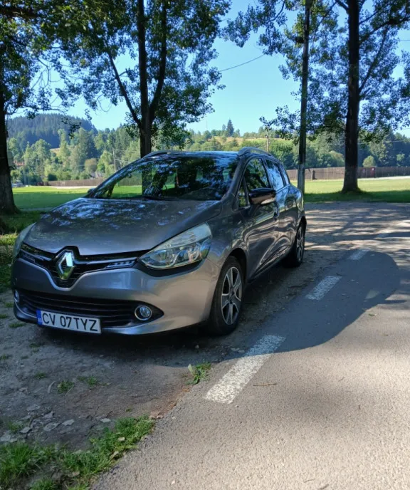 Renault Clio 2015 1 5 DCI 4 995 eur