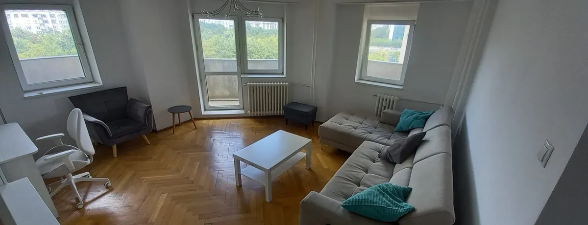 Ultracentral Unirii Fantani apartament 2 camere decomandat